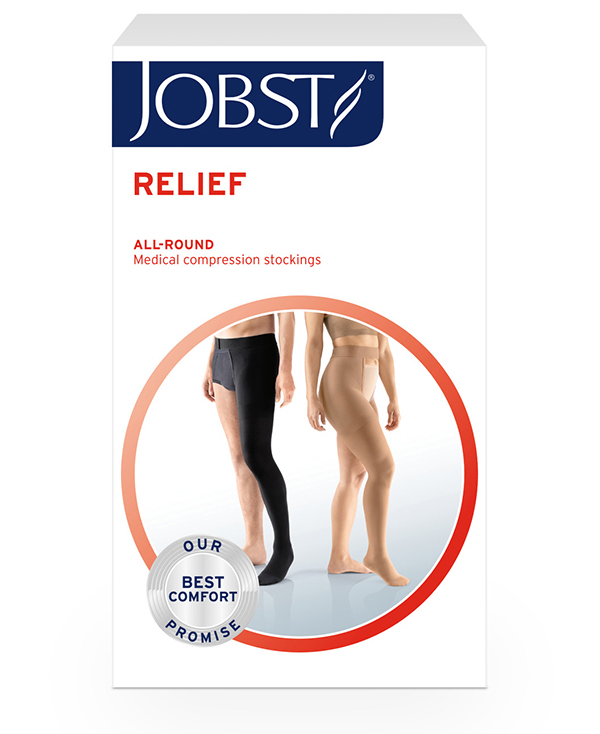 JOBST Relief Media Larga Sujección - Clase 2